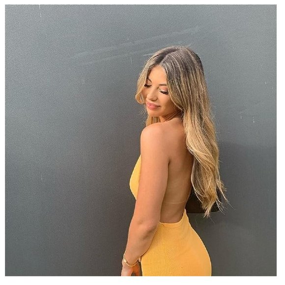 Sexy Backless Halter Dress Bodycon Micro Mini Dress Party - Picture 6 of 10